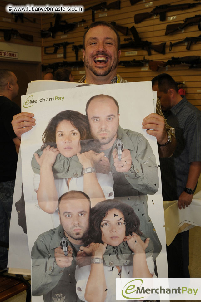 Shooting Event at the Gun Store