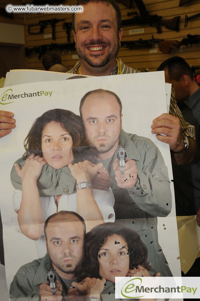 Shooting Event at the Gun Store