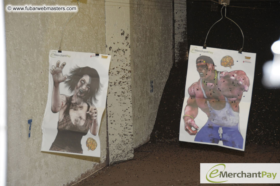 Shooting Event at the Gun Store