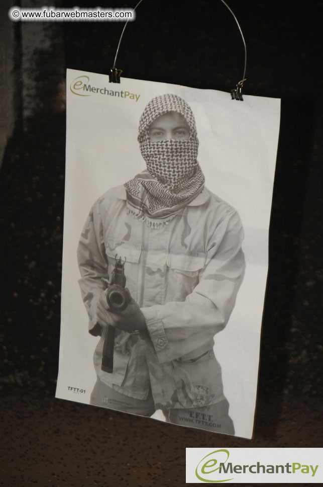 Shooting Event at the Gun Store