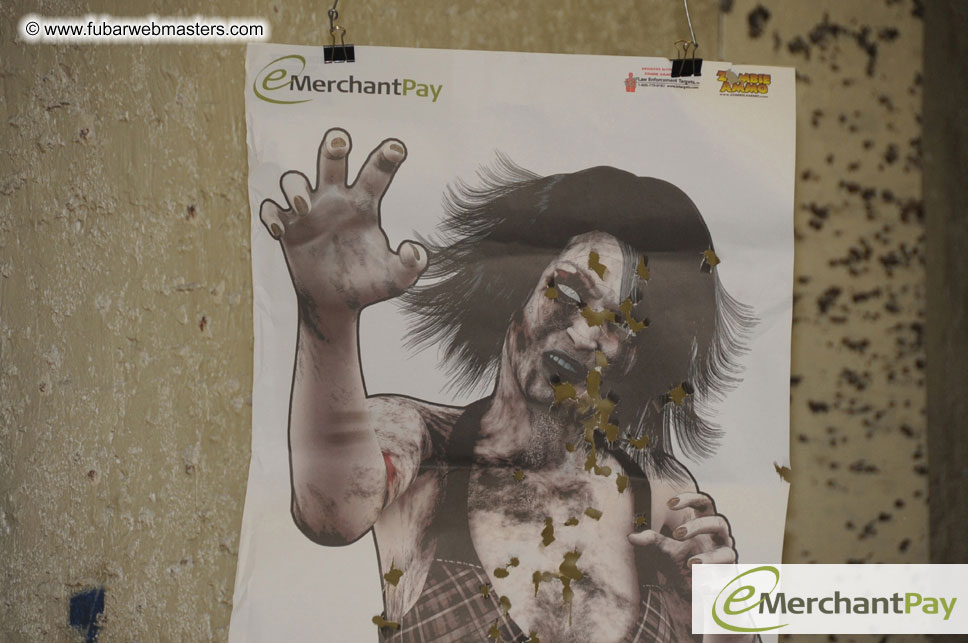 Shooting Event at the Gun Store