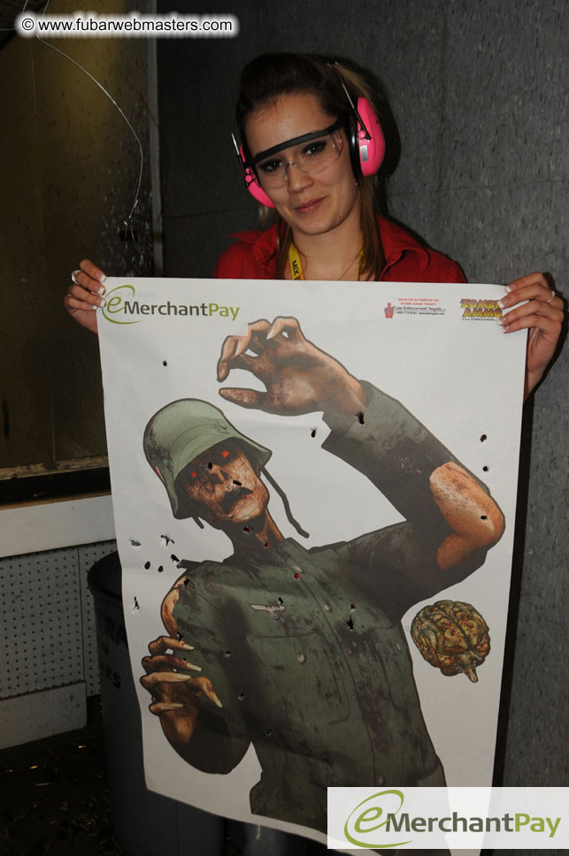 Shooting Event at the Gun Store