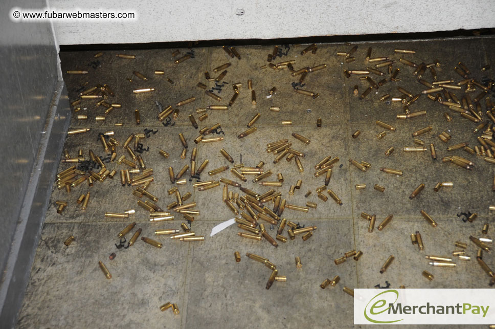 Shooting Event at the Gun Store