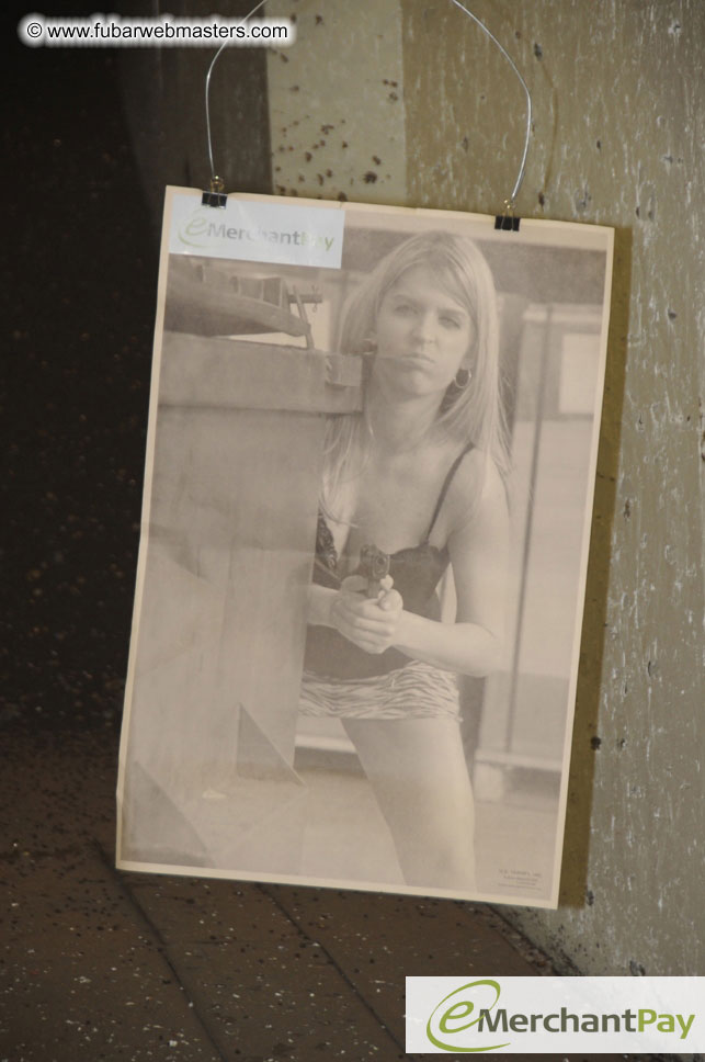 Shooting Event at the Gun Store