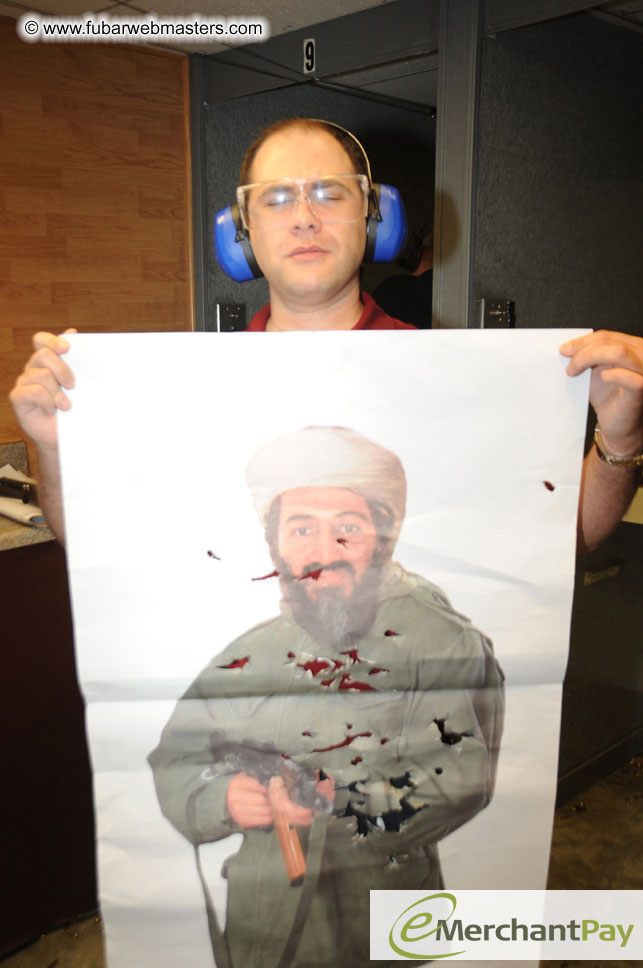 Shooting Event at the Gun Store