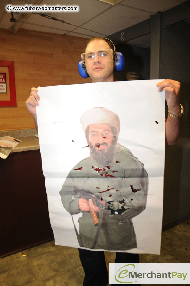 Shooting Event at the Gun Store