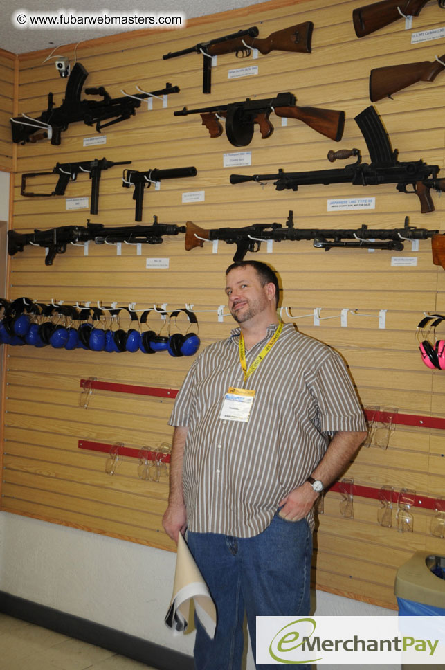 Shooting Event at the Gun Store