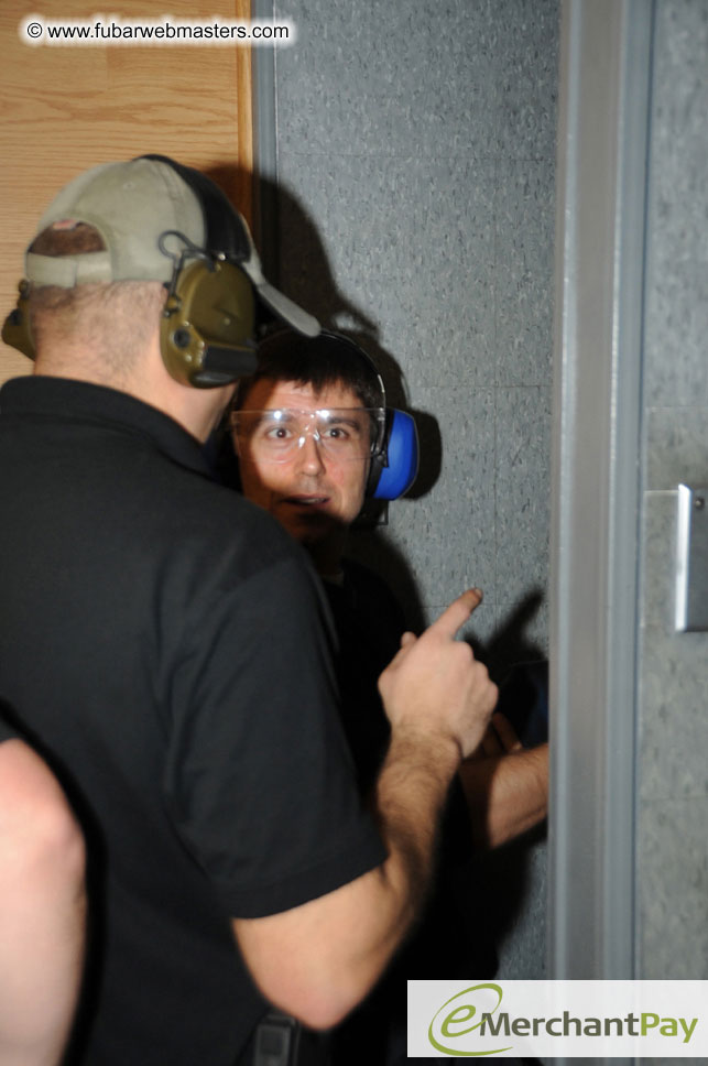 Shooting Event at the Gun Store