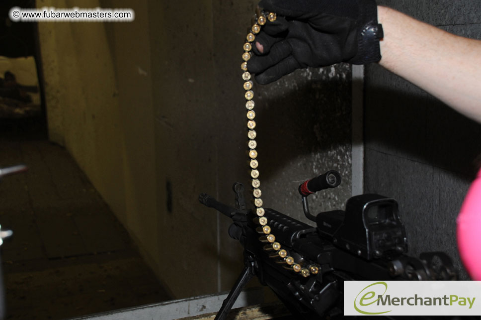 Shooting Event at the Gun Store