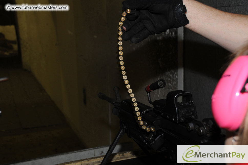 Shooting Event at the Gun Store