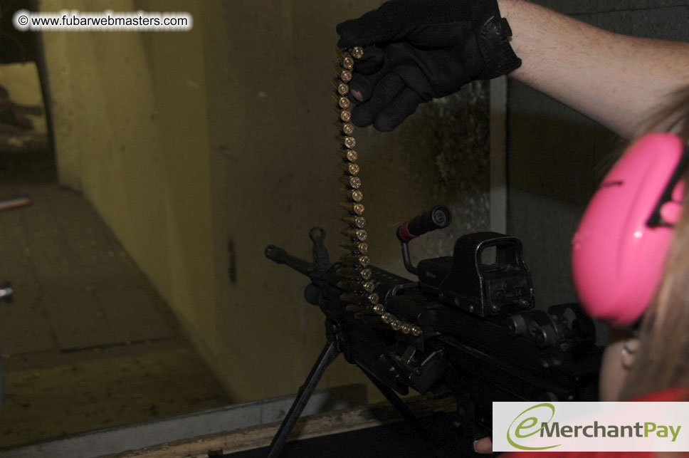 Shooting Event at the Gun Store