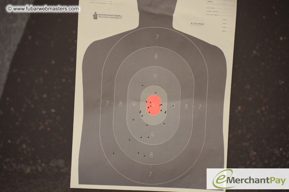 Shooting Event at the Gun Store