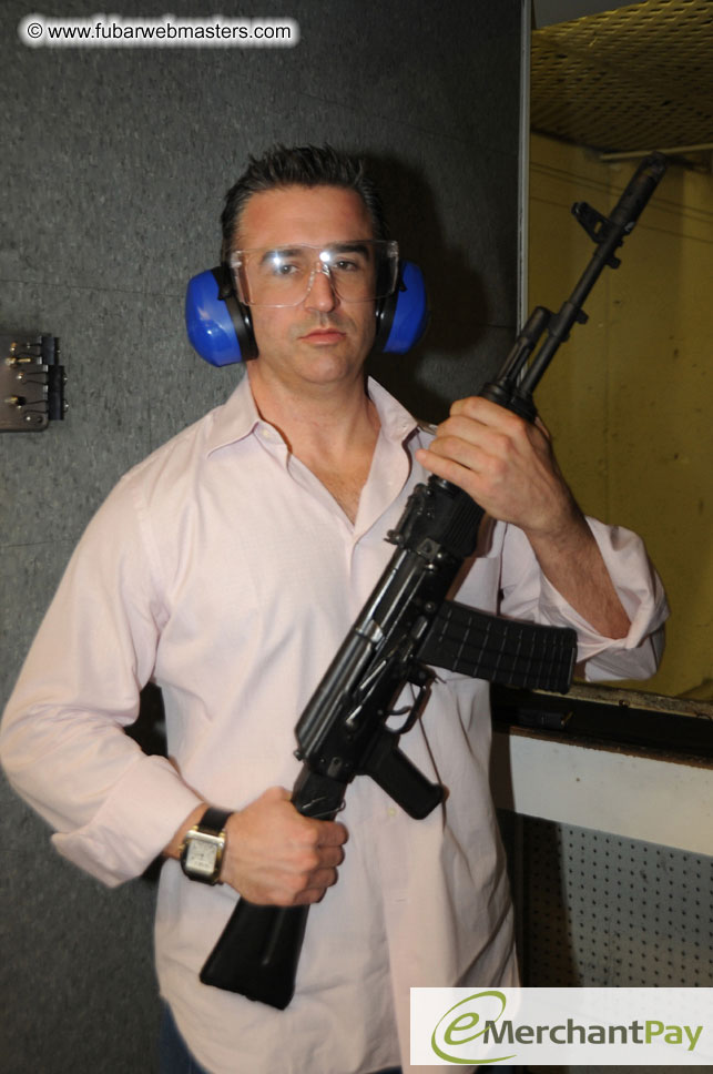 Shooting Event at the Gun Store