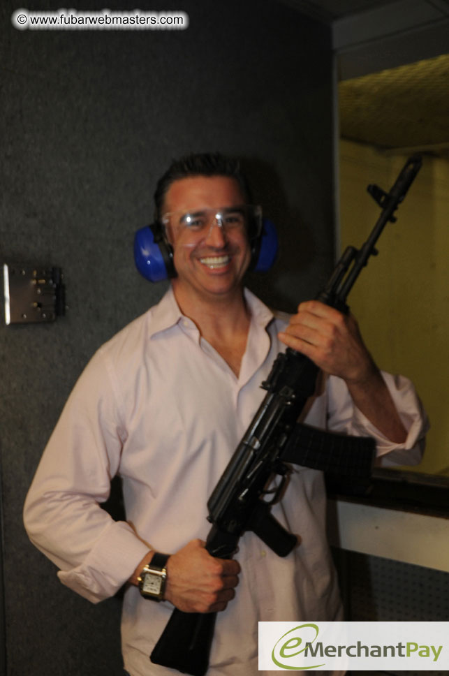 Shooting Event at the Gun Store