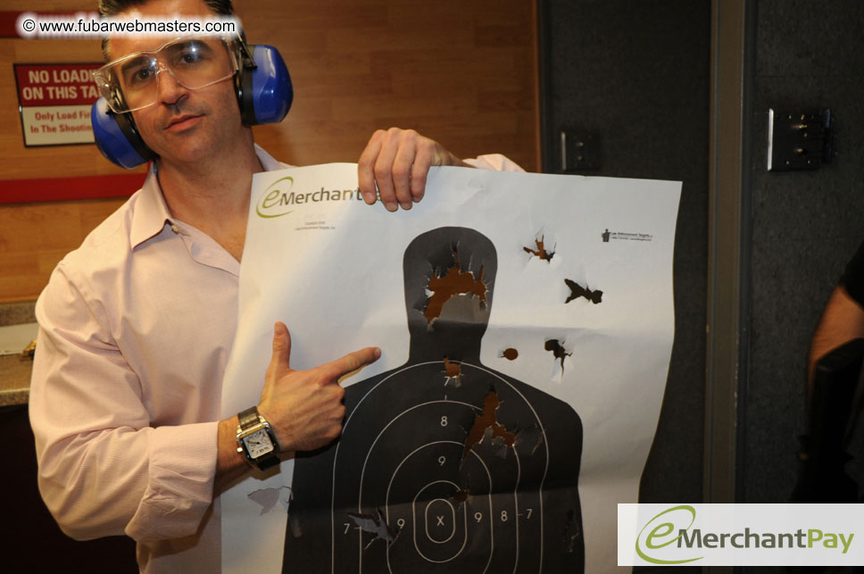 Shooting Event at the Gun Store