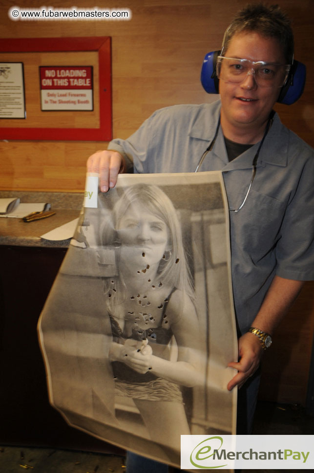 Shooting Event at the Gun Store