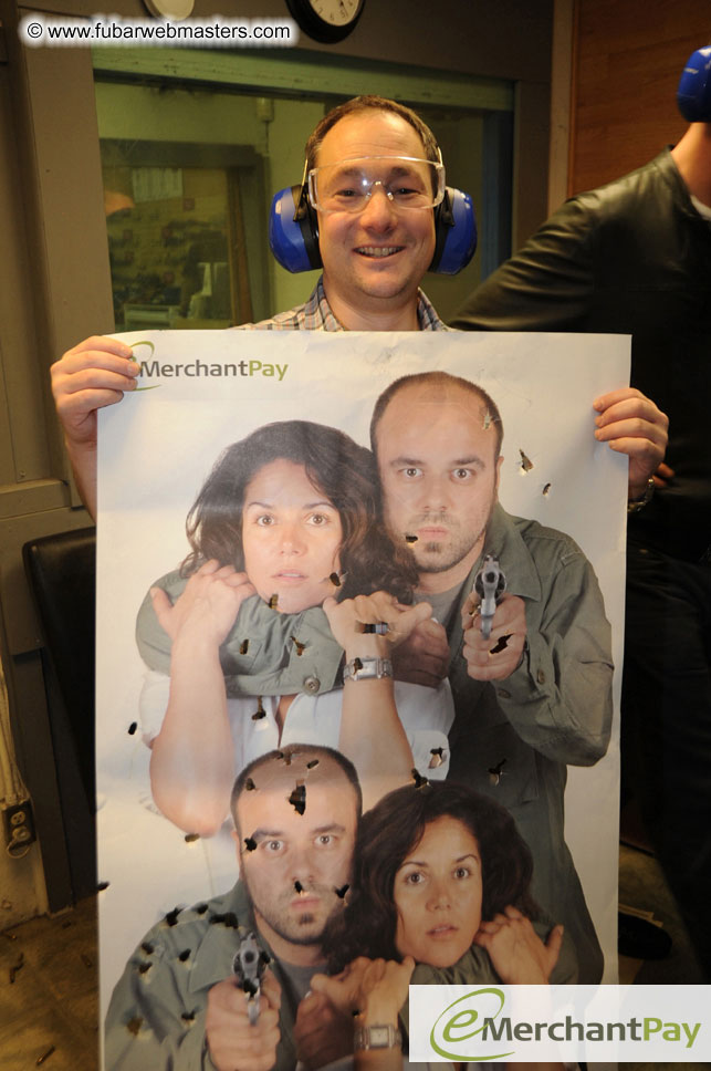 Shooting Event at the Gun Store