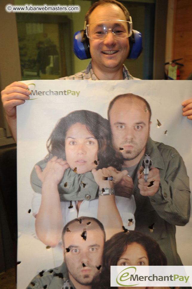 Shooting Event at the Gun Store