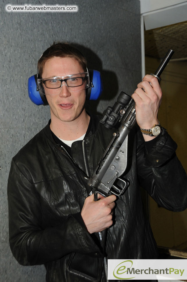 Shooting Event at the Gun Store