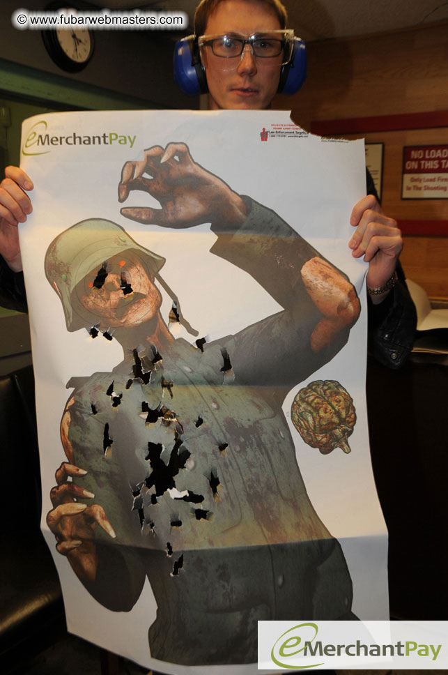 Shooting Event at the Gun Store