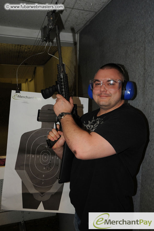 Shooting Event at the Gun Store