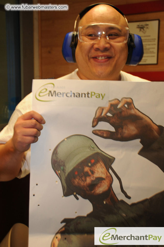 Shooting Event at the Gun Store