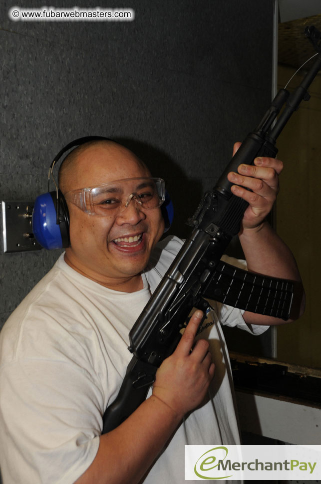 Shooting Event at the Gun Store