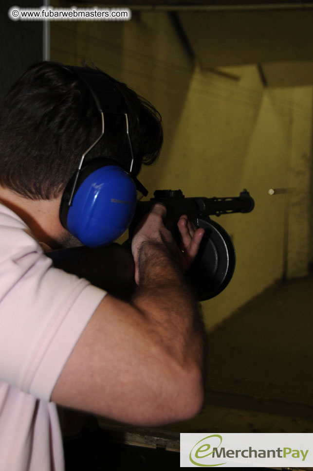 Shooting Event at the Gun Store