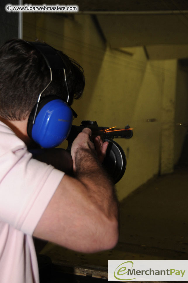 Shooting Event at the Gun Store
