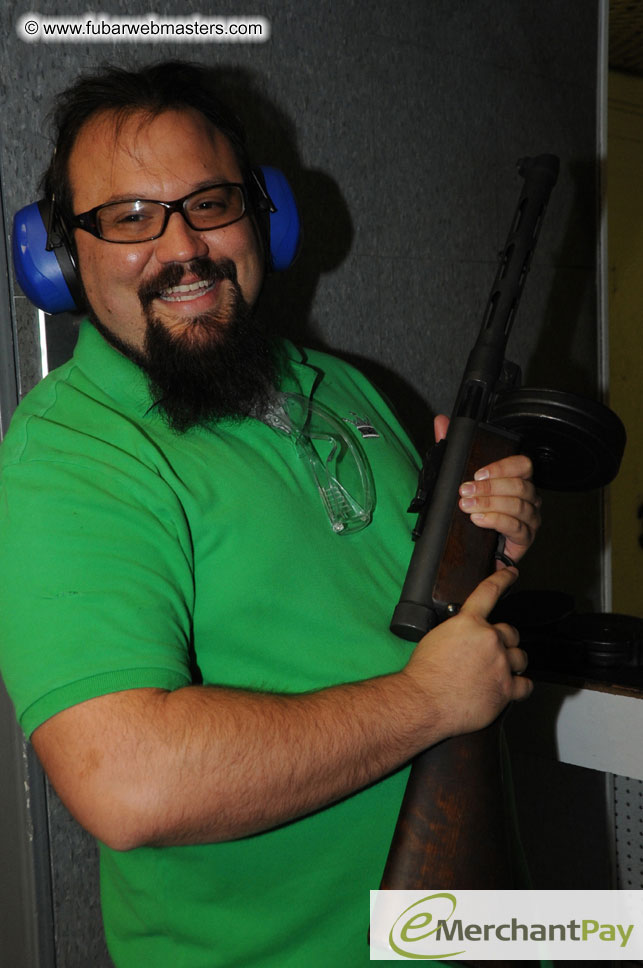 Shooting Event at the Gun Store