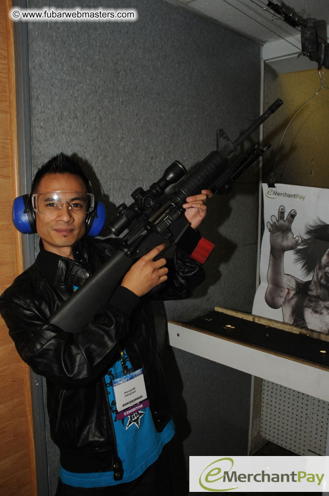 Shooting Event at the Gun Store