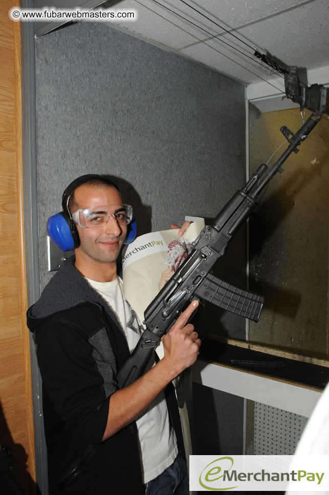 Shooting Event at the Gun Store