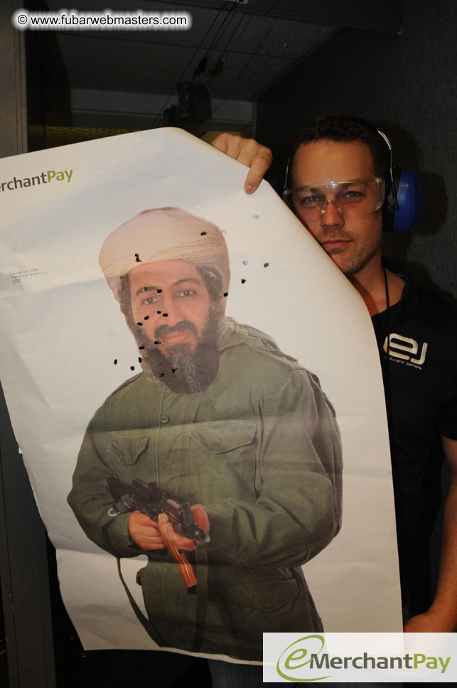 Shooting Event at the Gun Store