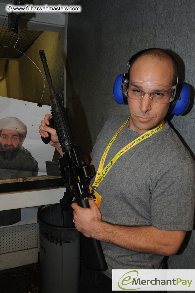 Shooting Event at the Gun Store