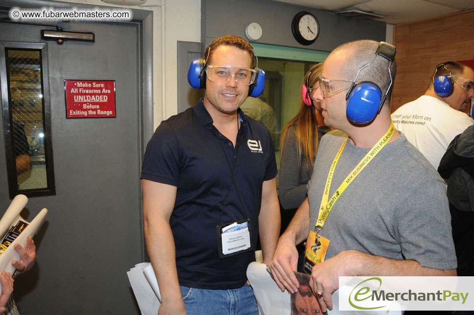 Shooting Event at the Gun Store