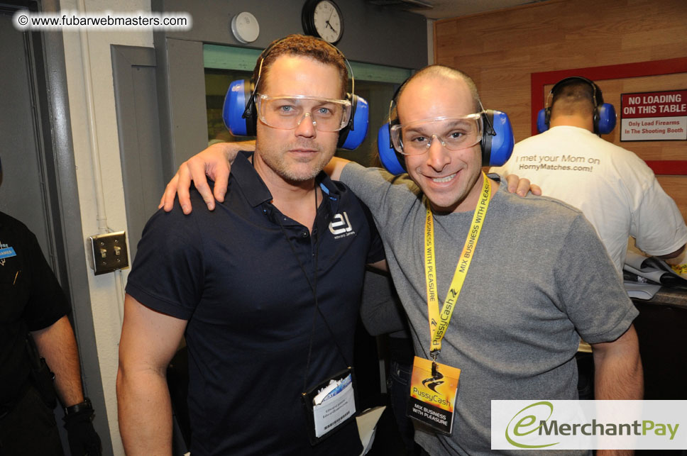 Shooting Event at the Gun Store