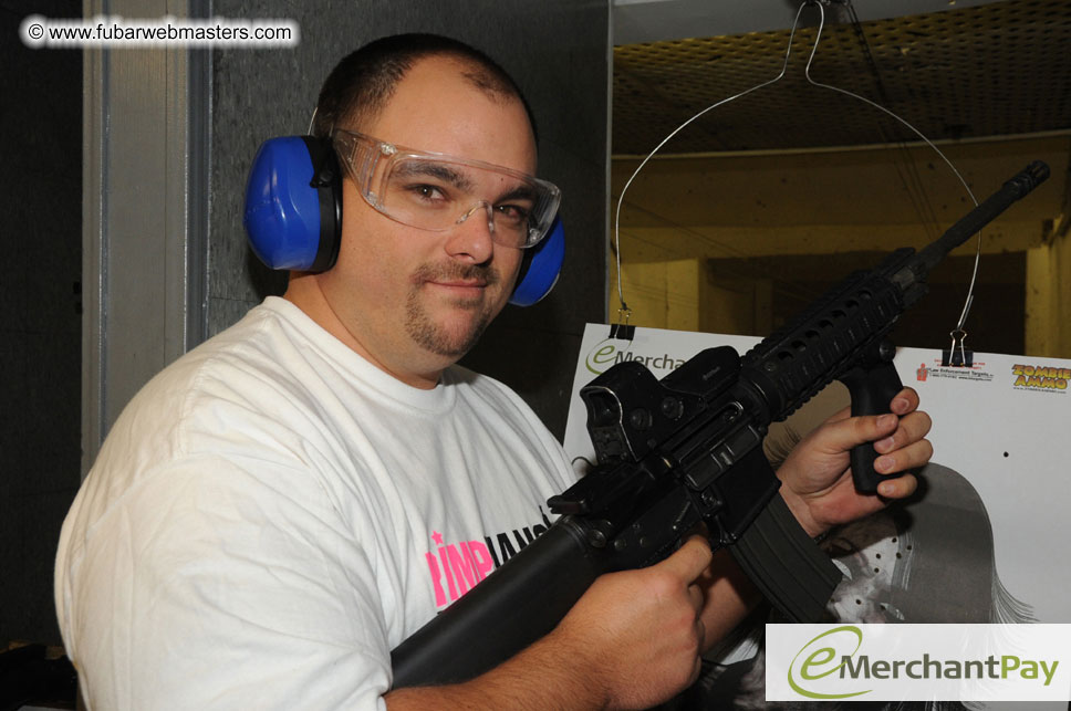 Shooting Event at the Gun Store