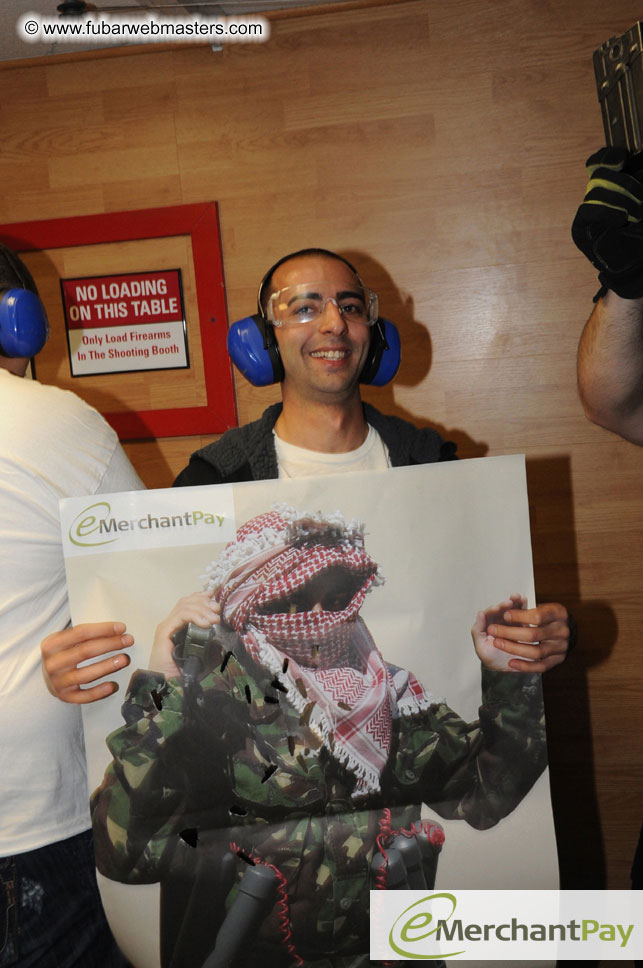 Shooting Event at the Gun Store