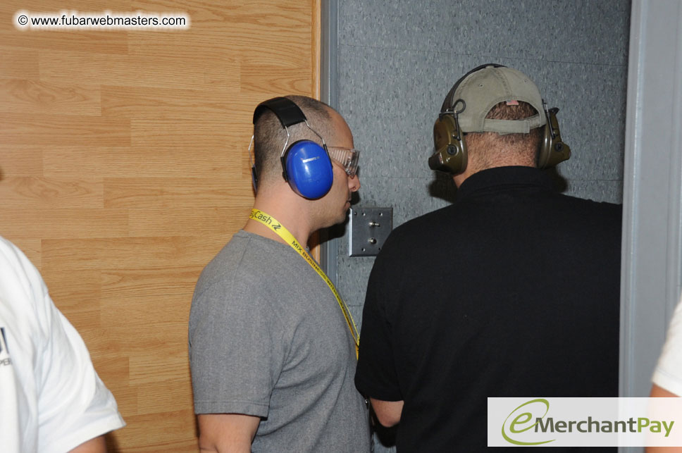 Shooting Event at the Gun Store