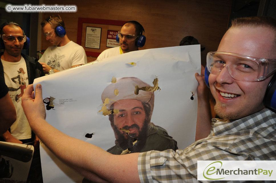 Shooting Event at the Gun Store