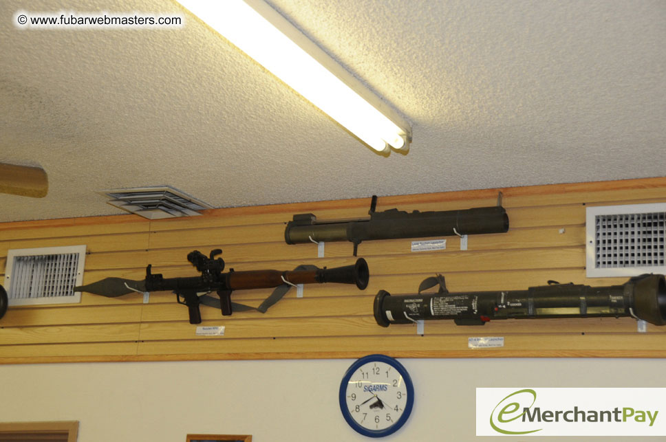 Shooting Event at the Gun Store