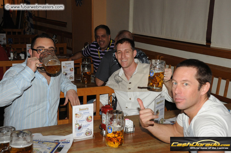 Oktoberfest Gathering 2010 Warm-up Party