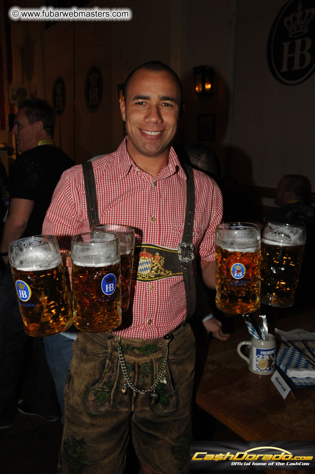 Oktoberfest Gathering 2010 Warm-up Party