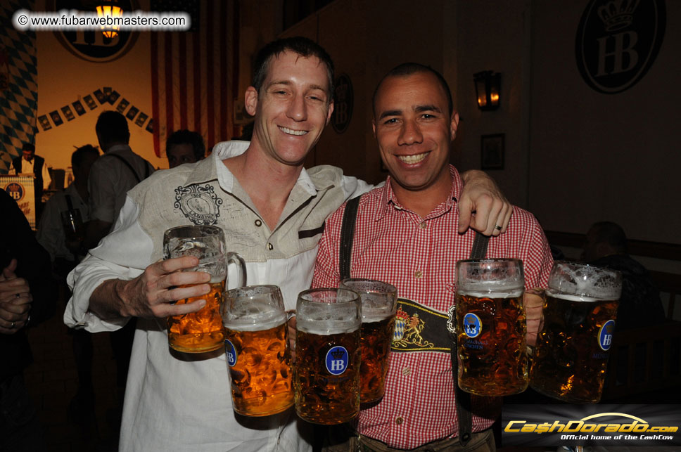 Oktoberfest Gathering 2010 Warm-up Party