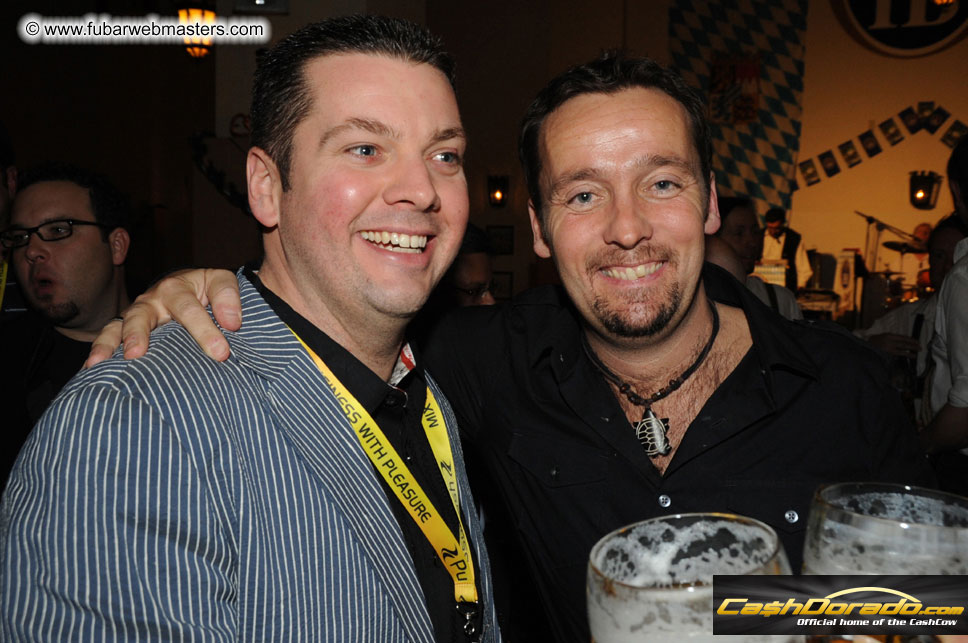 Oktoberfest Gathering 2010 Warm-up Party