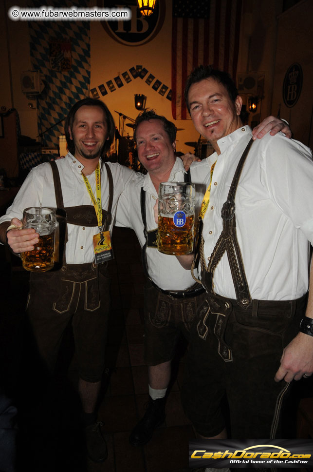 Oktoberfest Gathering 2010 Warm-up Party