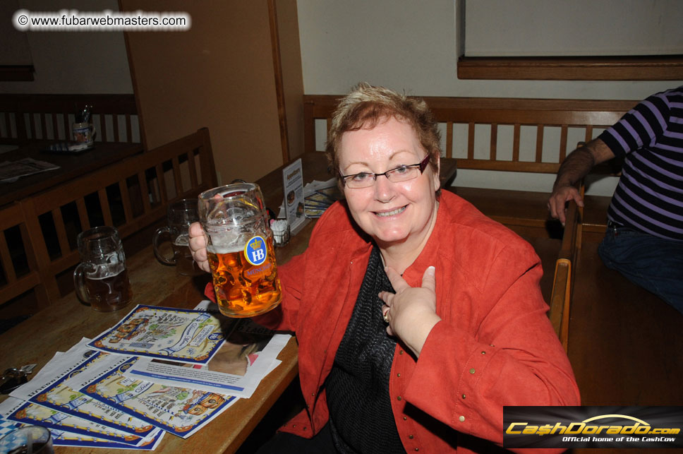 Oktoberfest Gathering 2010 Warm-up Party