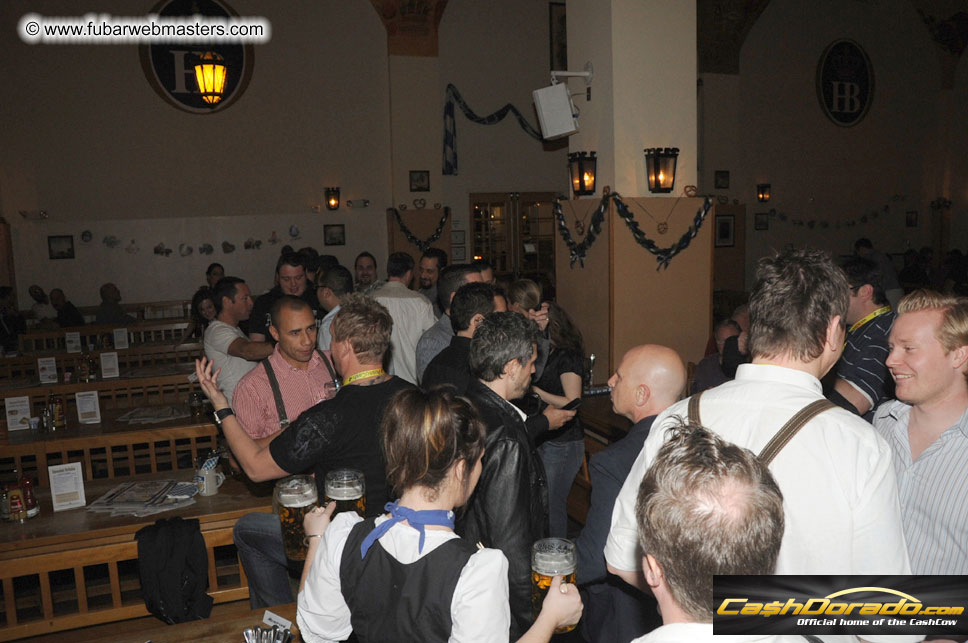 Oktoberfest Gathering 2010 Warm-up Party