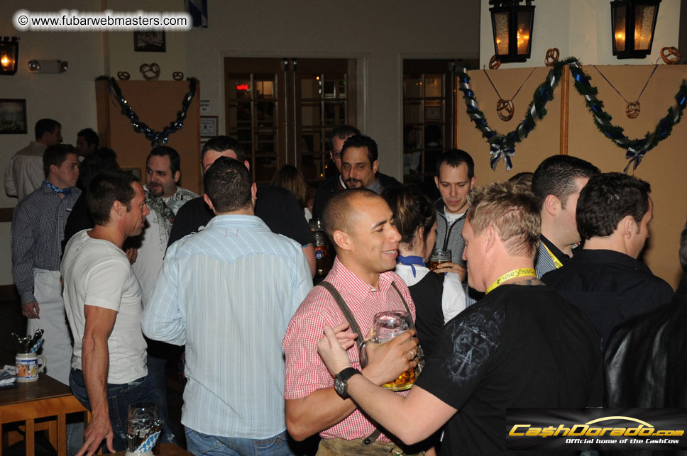 Oktoberfest Gathering 2010 Warm-up Party
