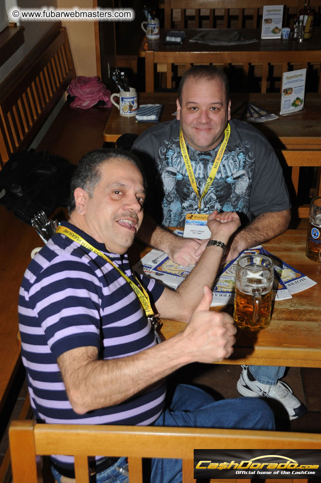 Oktoberfest Gathering 2010 Warm-up Party